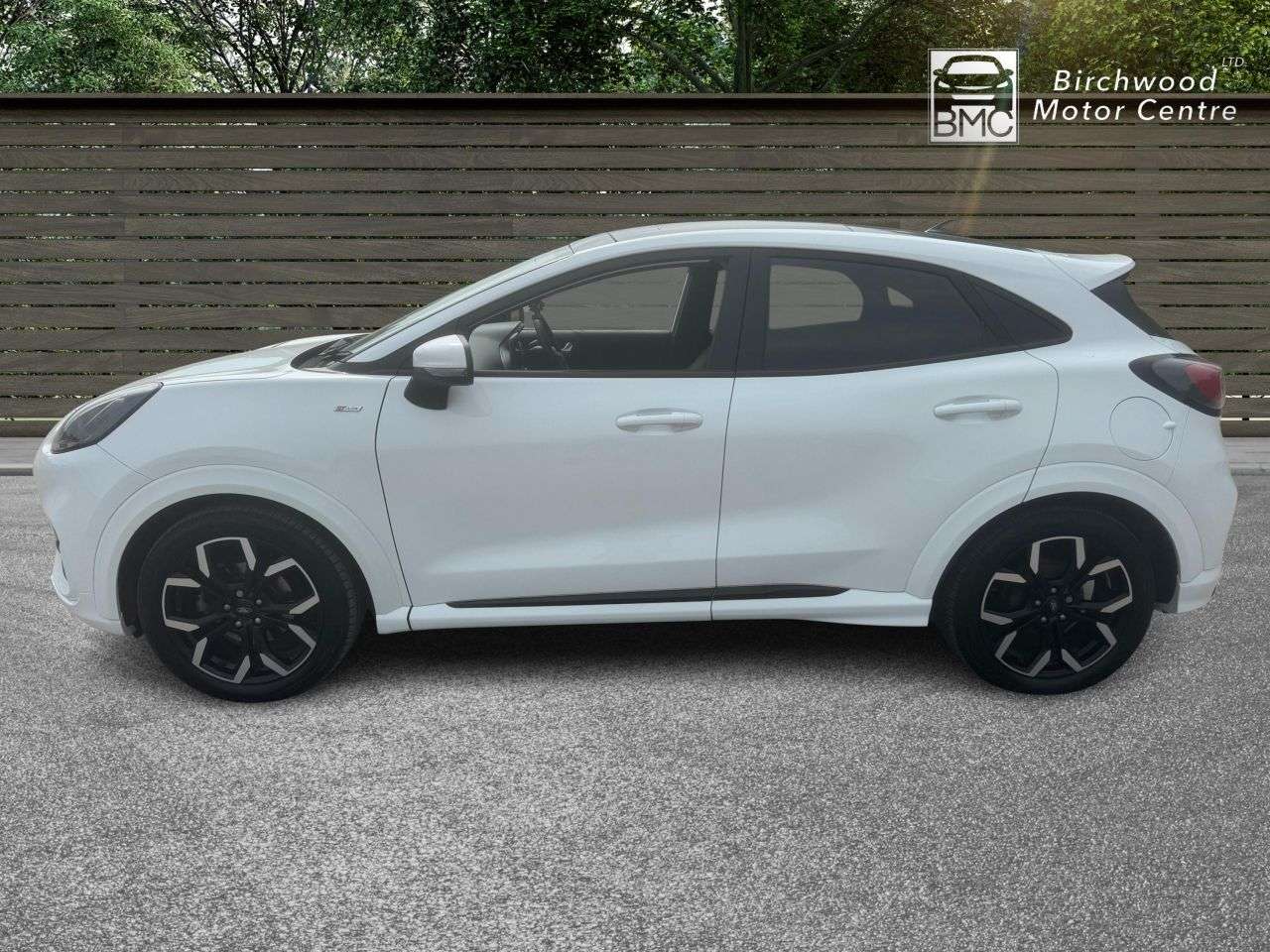 A 2022 FORD PUMA 1.0T EcoBoost MHEV ST-Line X SUV 5dr Petrol Hybrid Manual Euro 6 (s/s) (125 A 2022 FORD PUMA 1.0T EcoBoost MHEV ST-Line X SUV 5dr Petrol Hybrid Manual Euro 6 (s/s) (125