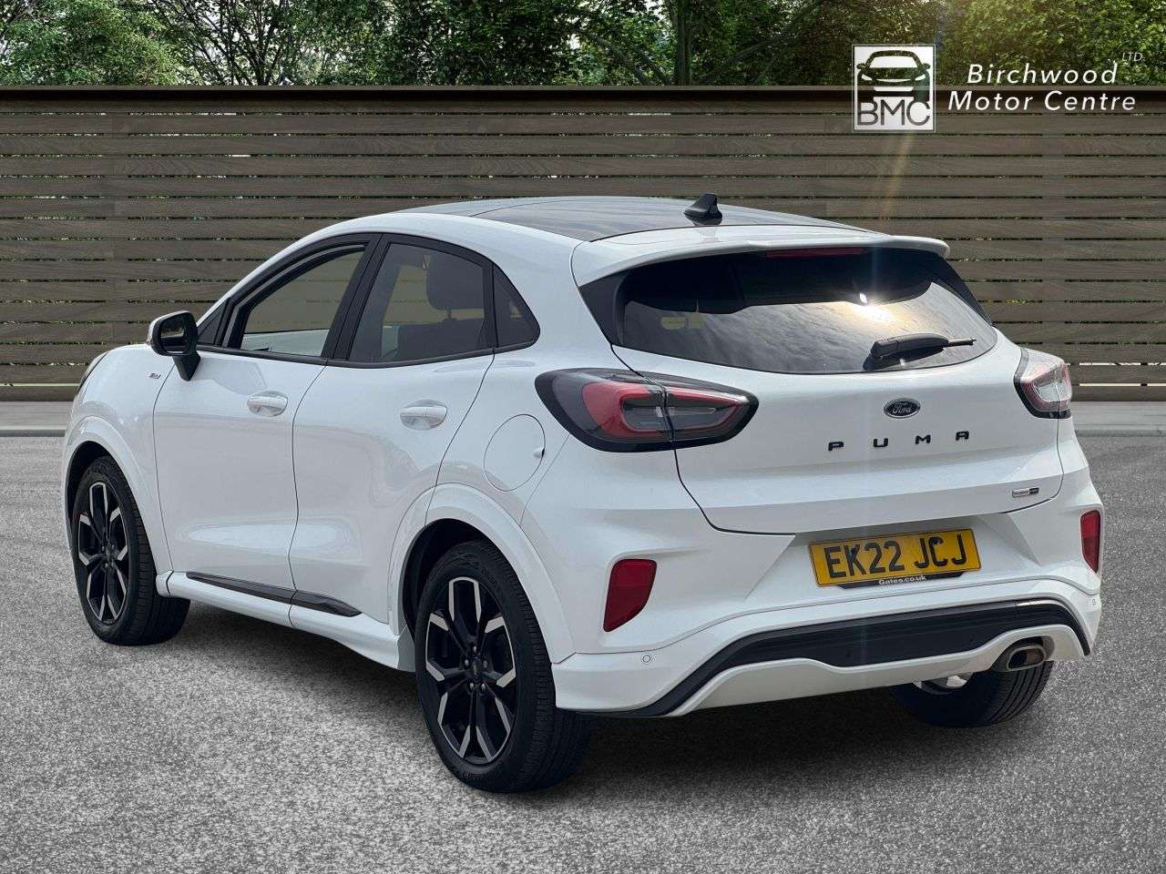 2022 FORD PUMA 2022 FORD PUMA
