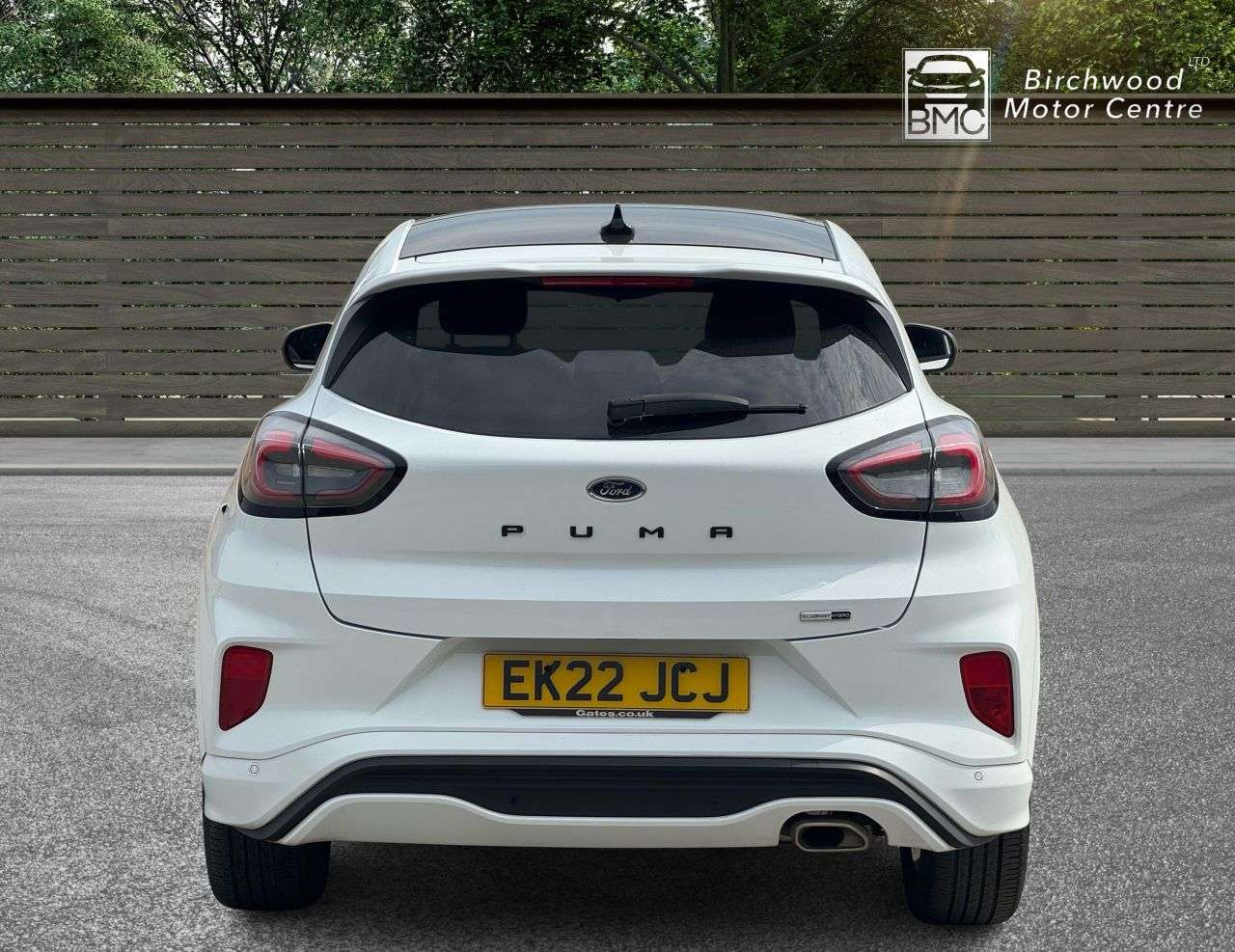 2022 FORD PUMA 2022 FORD PUMA