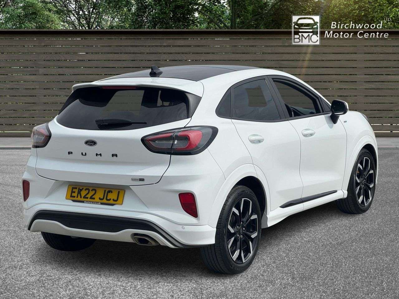 2022 FORD PUMA 2022 FORD PUMA