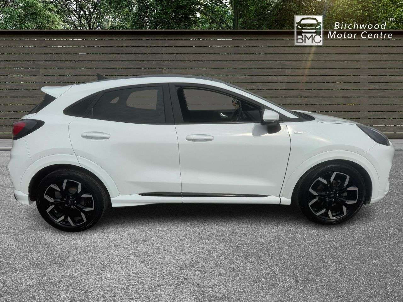 2022 FORD PUMA 2022 FORD PUMA