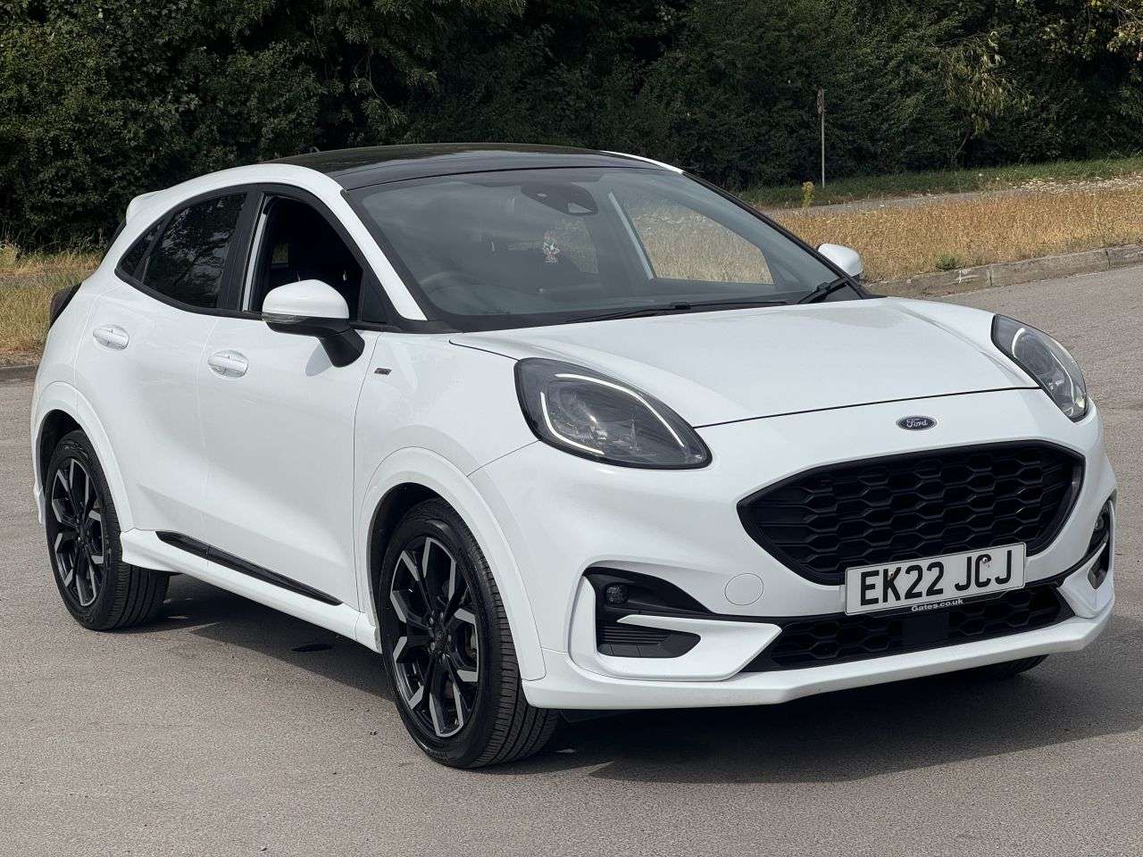 2022 FORD PUMA 2022 FORD PUMA