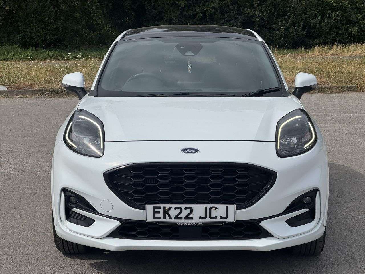 2022 FORD PUMA 2022 FORD PUMA