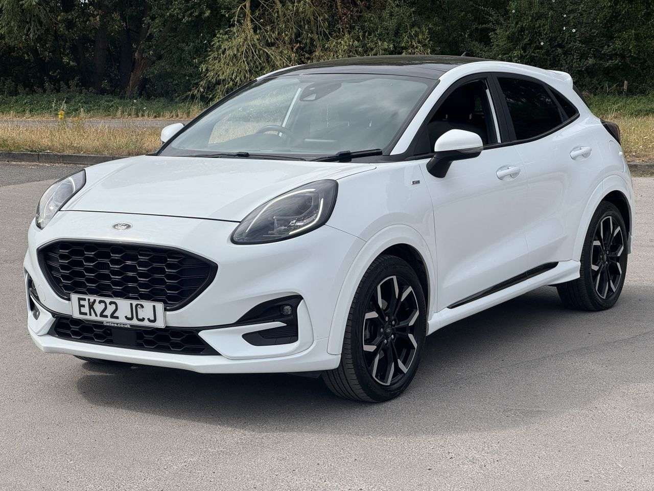 2022 FORD PUMA 2022 FORD PUMA