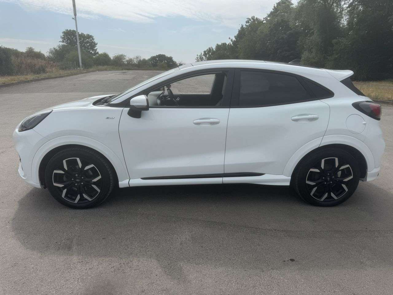2022 FORD PUMA 2022 FORD PUMA