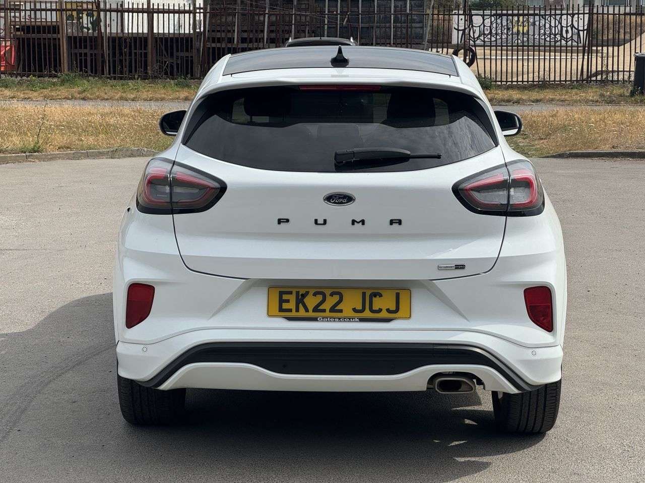 2022 FORD PUMA 2022 FORD PUMA