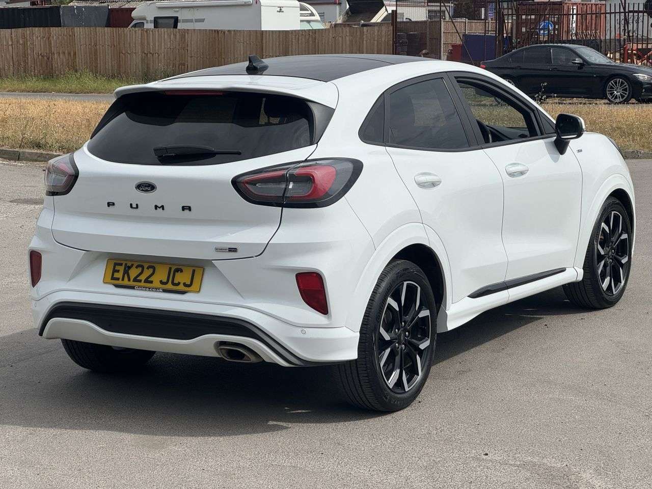 2022 FORD PUMA 2022 FORD PUMA
