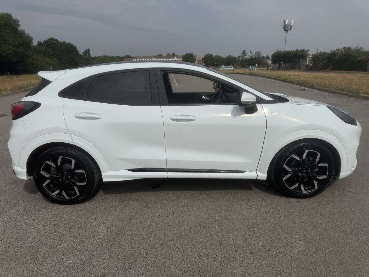 2022 FORD PUMA 2022 FORD PUMA