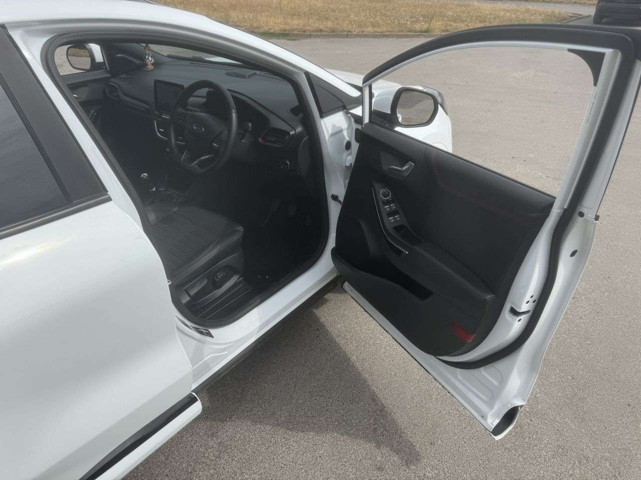 2022 FORD PUMA 2022 FORD PUMA