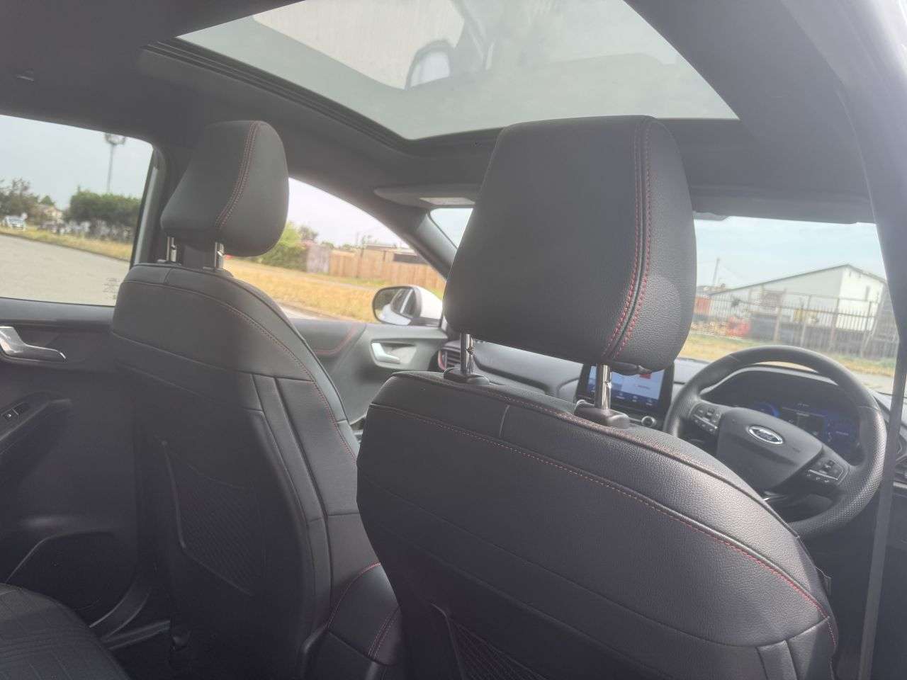 2022 FORD PUMA 2022 FORD PUMA