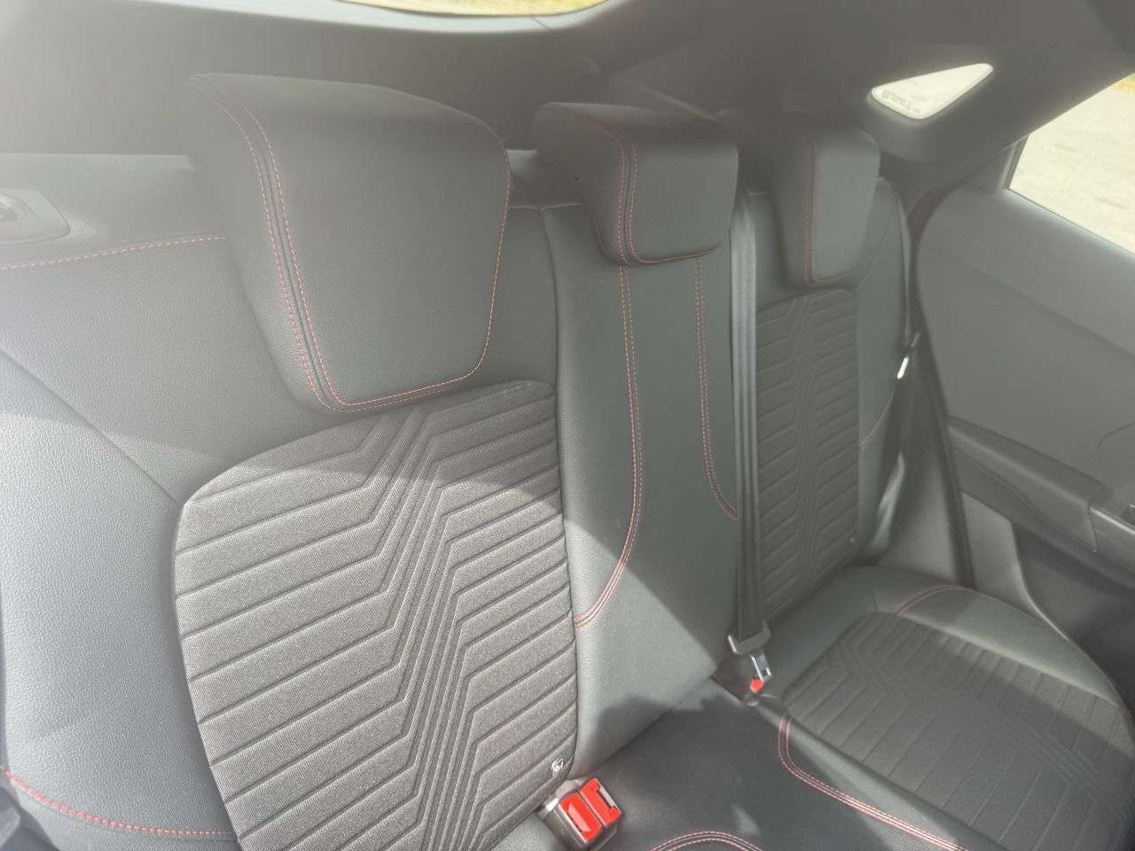 2022 FORD PUMA 2022 FORD PUMA