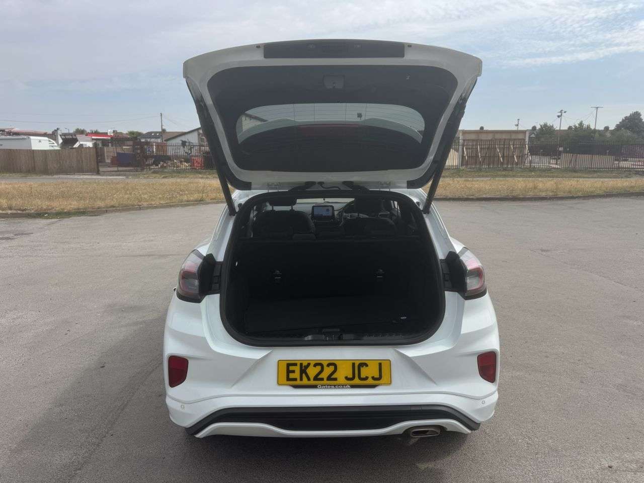 2022 FORD PUMA 2022 FORD PUMA