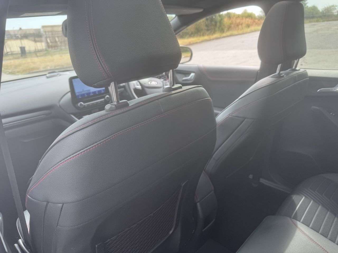 2022 FORD PUMA 2022 FORD PUMA