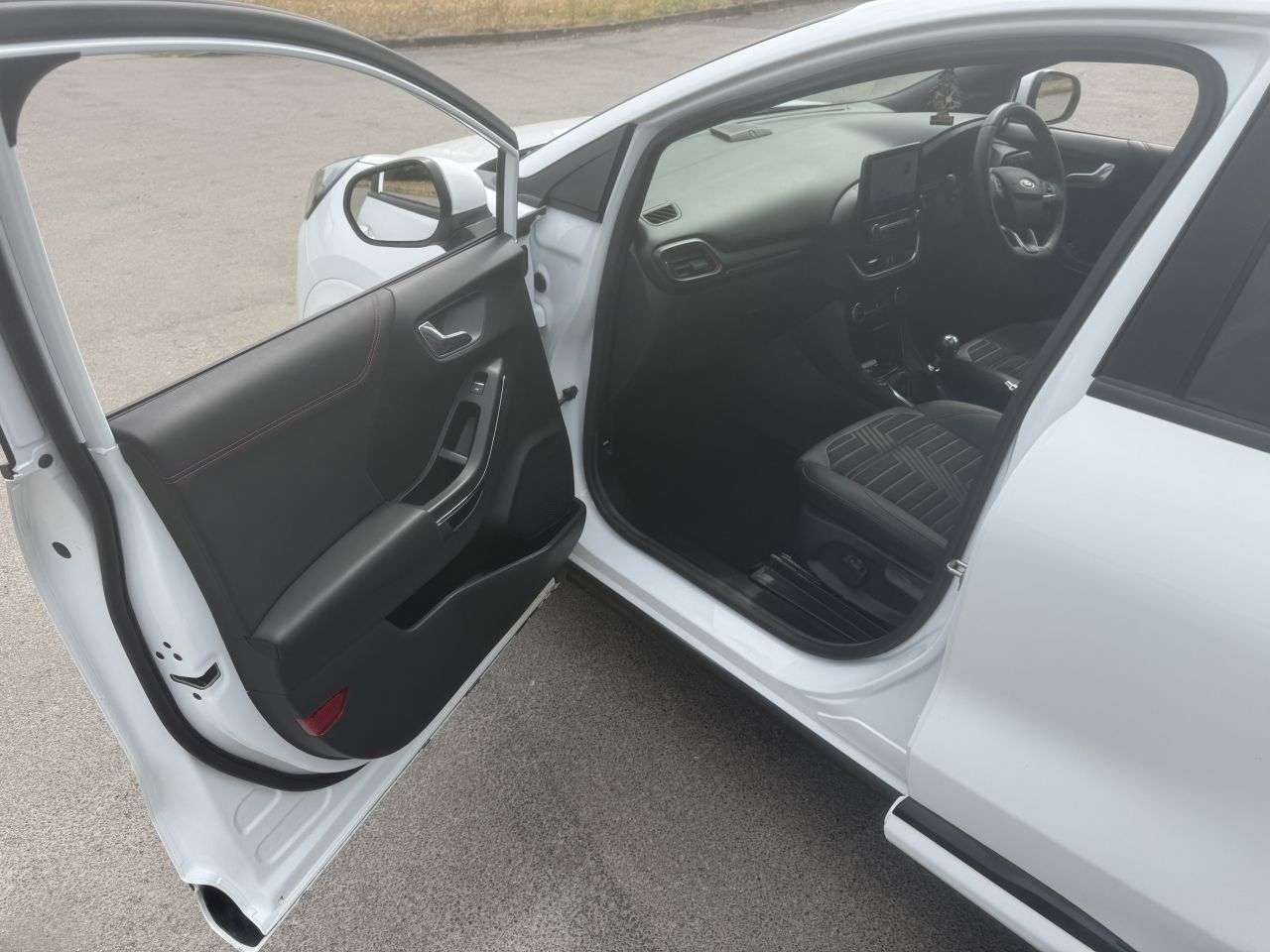 2022 FORD PUMA 2022 FORD PUMA