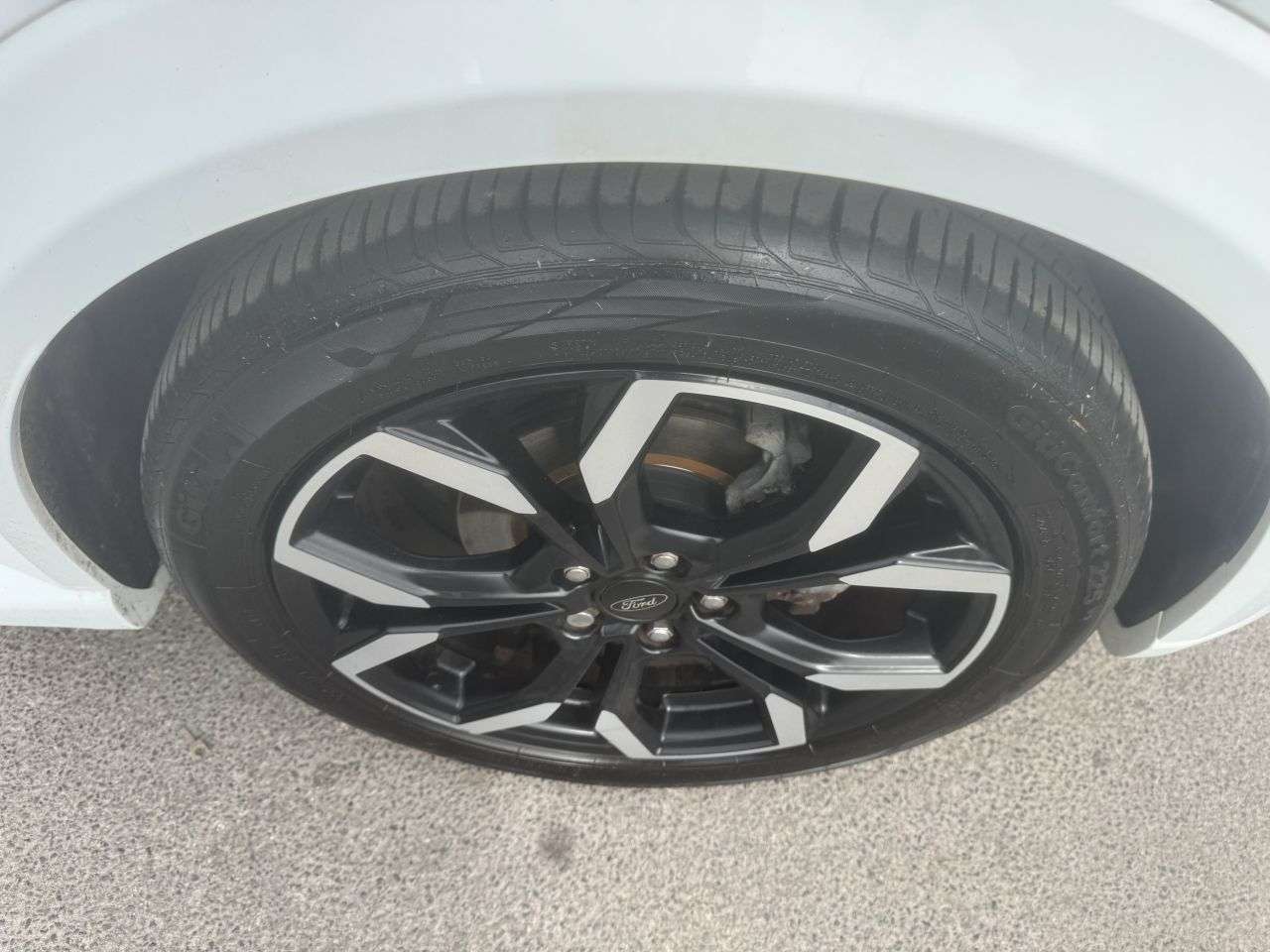 2022 FORD PUMA 2022 FORD PUMA