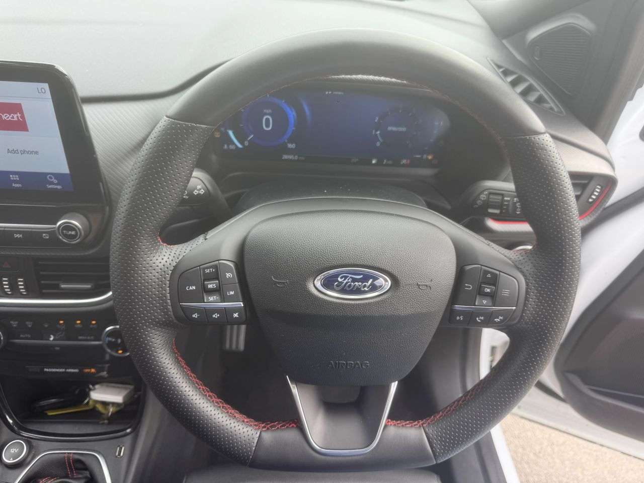 2022 FORD PUMA 2022 FORD PUMA