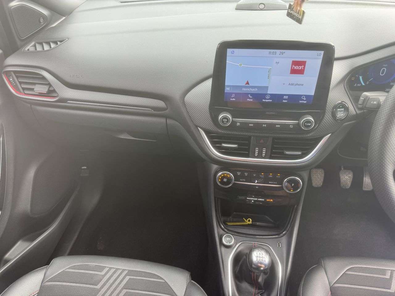 2022 FORD PUMA 2022 FORD PUMA