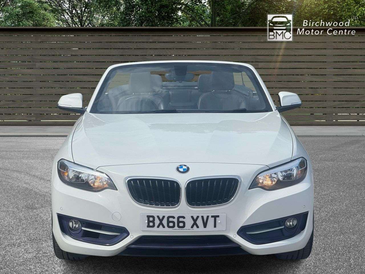 A 2016 BMW 2 SERIES 1.5 218i Sport Convertible 2dr Petrol Auto Euro 6 (s/s) (136 ps) AIR CONDIT A 2016 BMW 2 SERIES 1.5 218i Sport Convertible 2dr Petrol Auto Euro 6 (s/s) (136 ps) AIR CONDIT