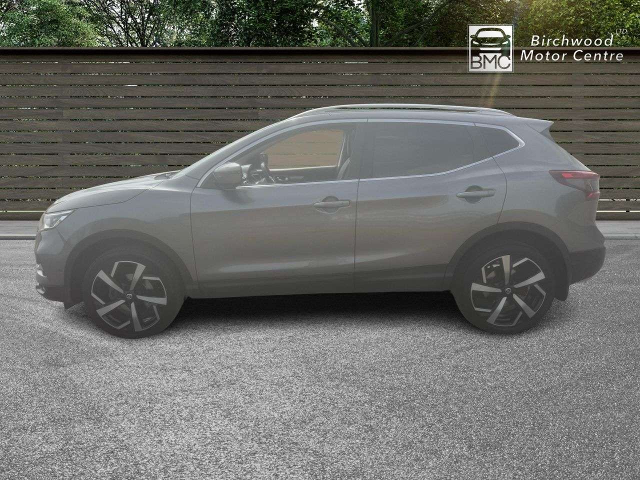 A 2018 NISSAN QASHQAI 1.6 dCi Tekna SUV 5dr Diesel Manual Euro 6 (s/s) (130 ps) A 2018 NISSAN QASHQAI 1.6 dCi Tekna SUV 5dr Diesel Manual Euro 6 (s/s) (130 ps)