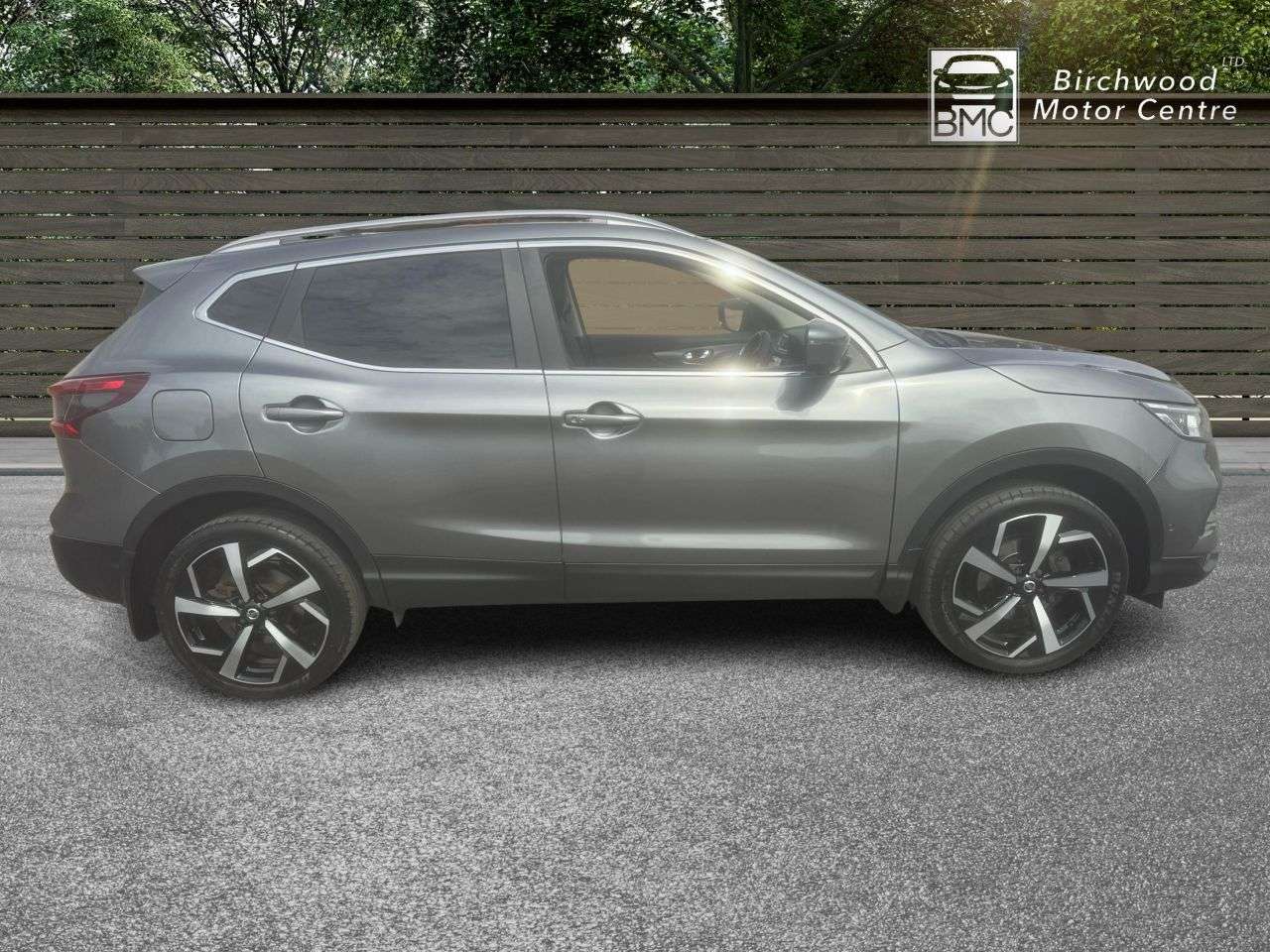 2018 NISSAN QASHQAI 2018 NISSAN QASHQAI