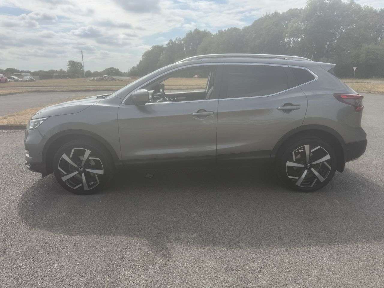 2018 NISSAN QASHQAI 2018 NISSAN QASHQAI