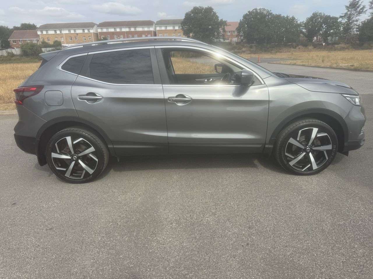 2018 NISSAN QASHQAI 2018 NISSAN QASHQAI