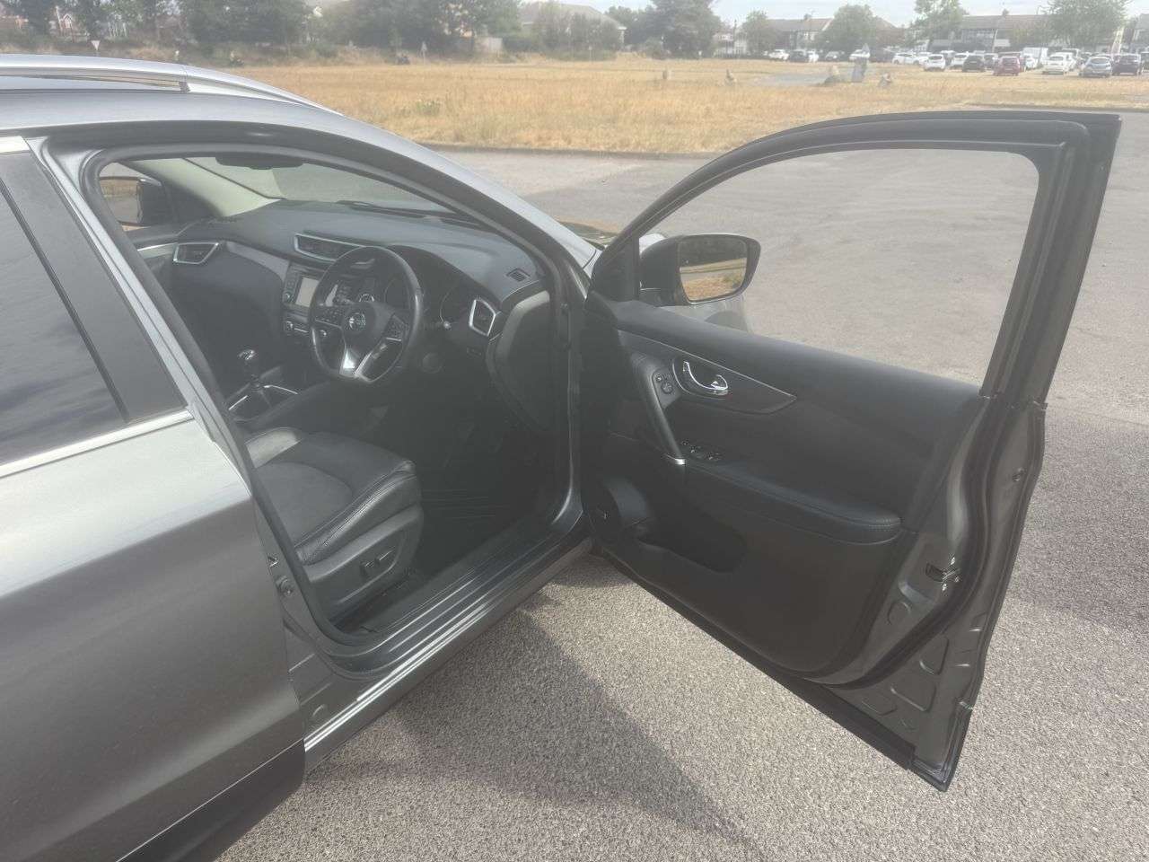 2018 NISSAN QASHQAI 2018 NISSAN QASHQAI