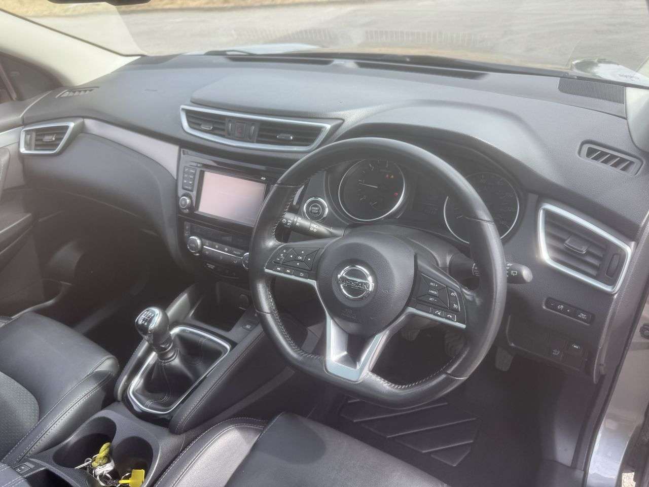 2018 NISSAN QASHQAI 2018 NISSAN QASHQAI
