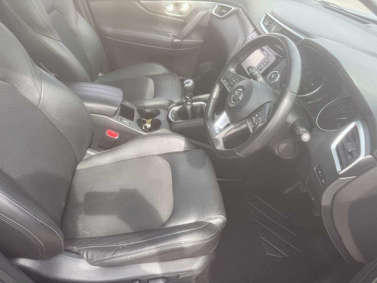 2018 NISSAN QASHQAI 2018 NISSAN QASHQAI