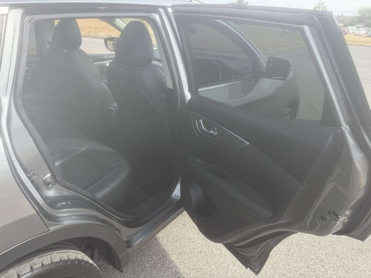 2018 NISSAN QASHQAI 2018 NISSAN QASHQAI