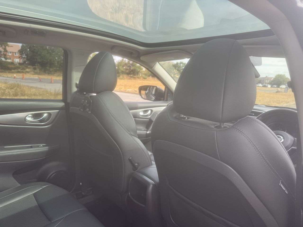 2018 NISSAN QASHQAI 2018 NISSAN QASHQAI