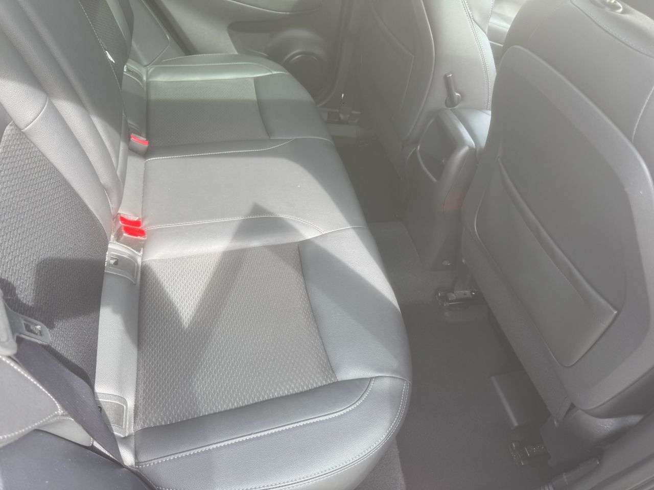 2018 NISSAN QASHQAI 2018 NISSAN QASHQAI