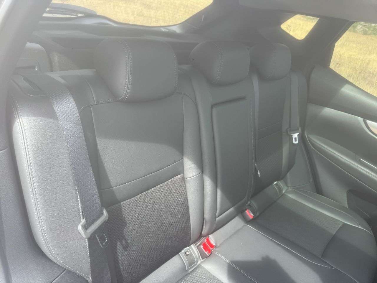 2018 NISSAN QASHQAI 2018 NISSAN QASHQAI