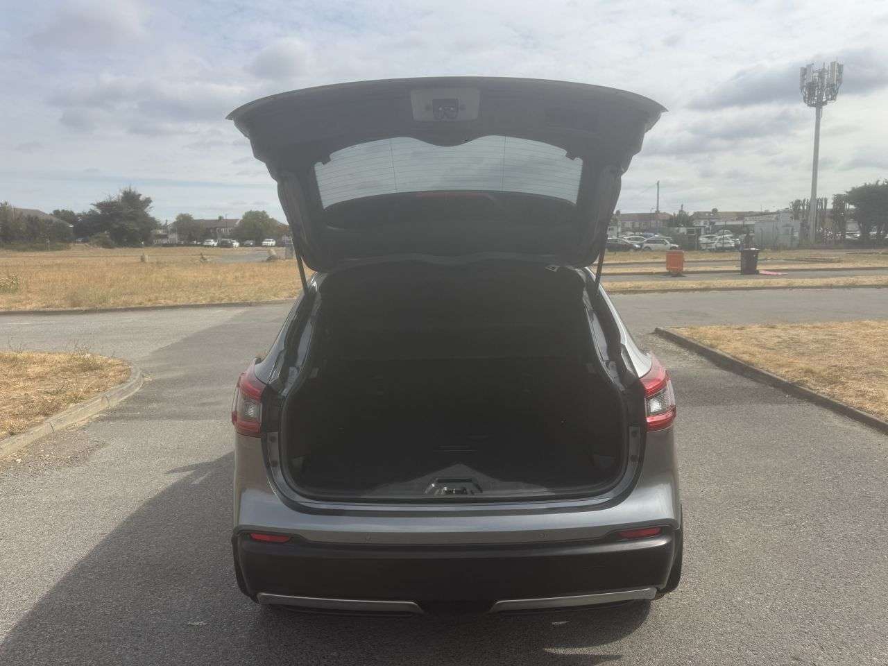 2018 NISSAN QASHQAI 2018 NISSAN QASHQAI