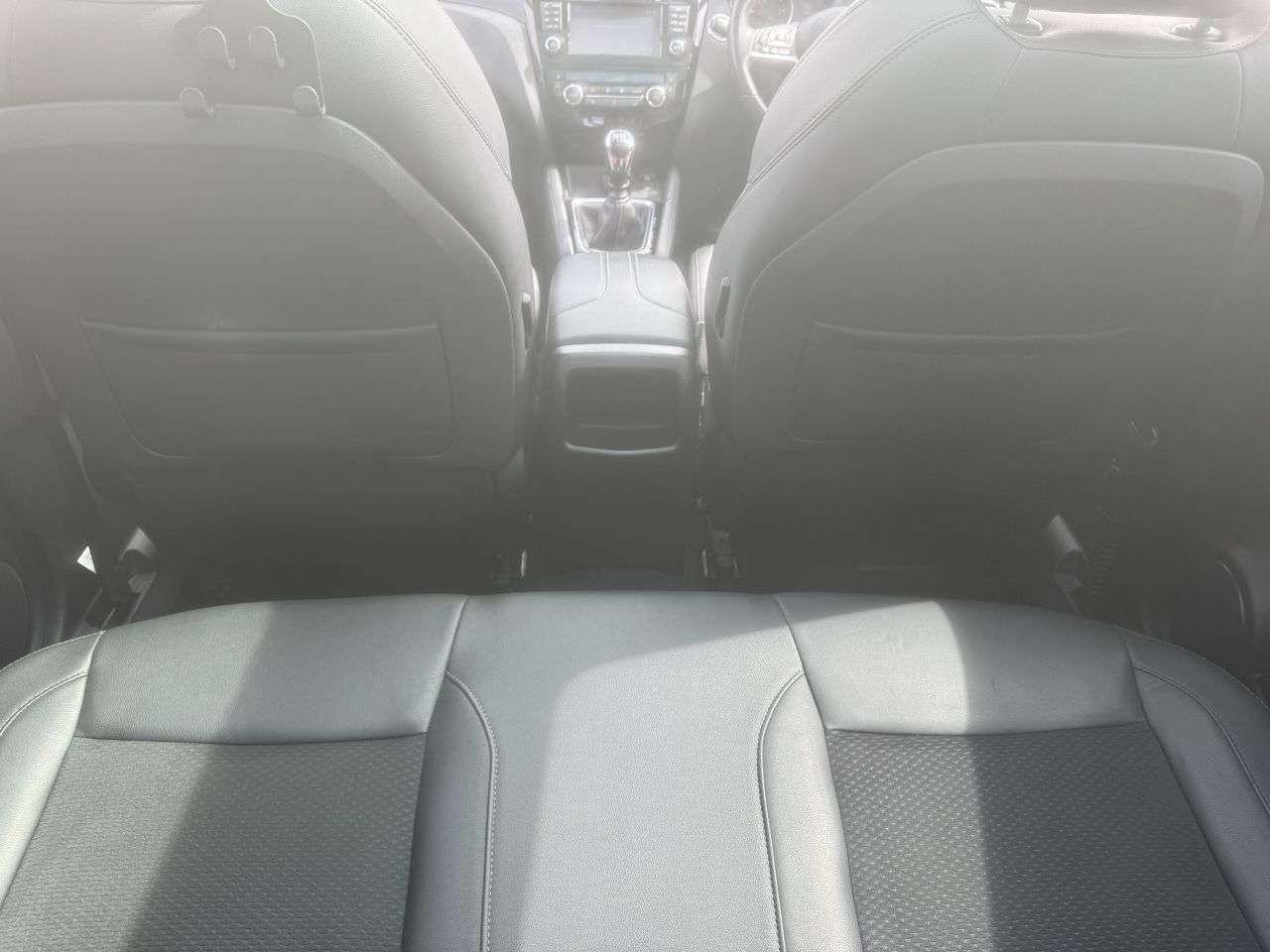 2018 NISSAN QASHQAI 2018 NISSAN QASHQAI