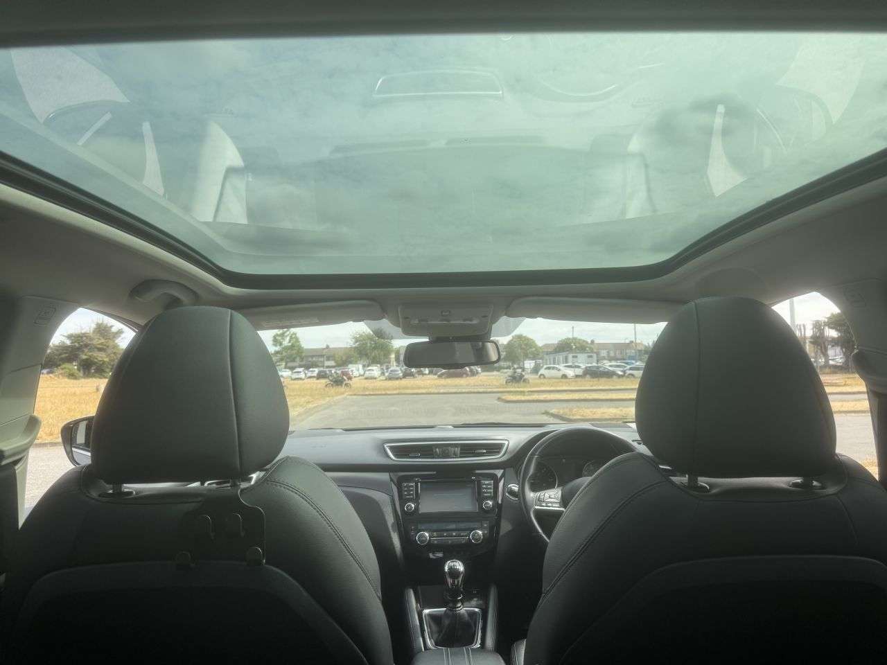 2018 NISSAN QASHQAI 2018 NISSAN QASHQAI