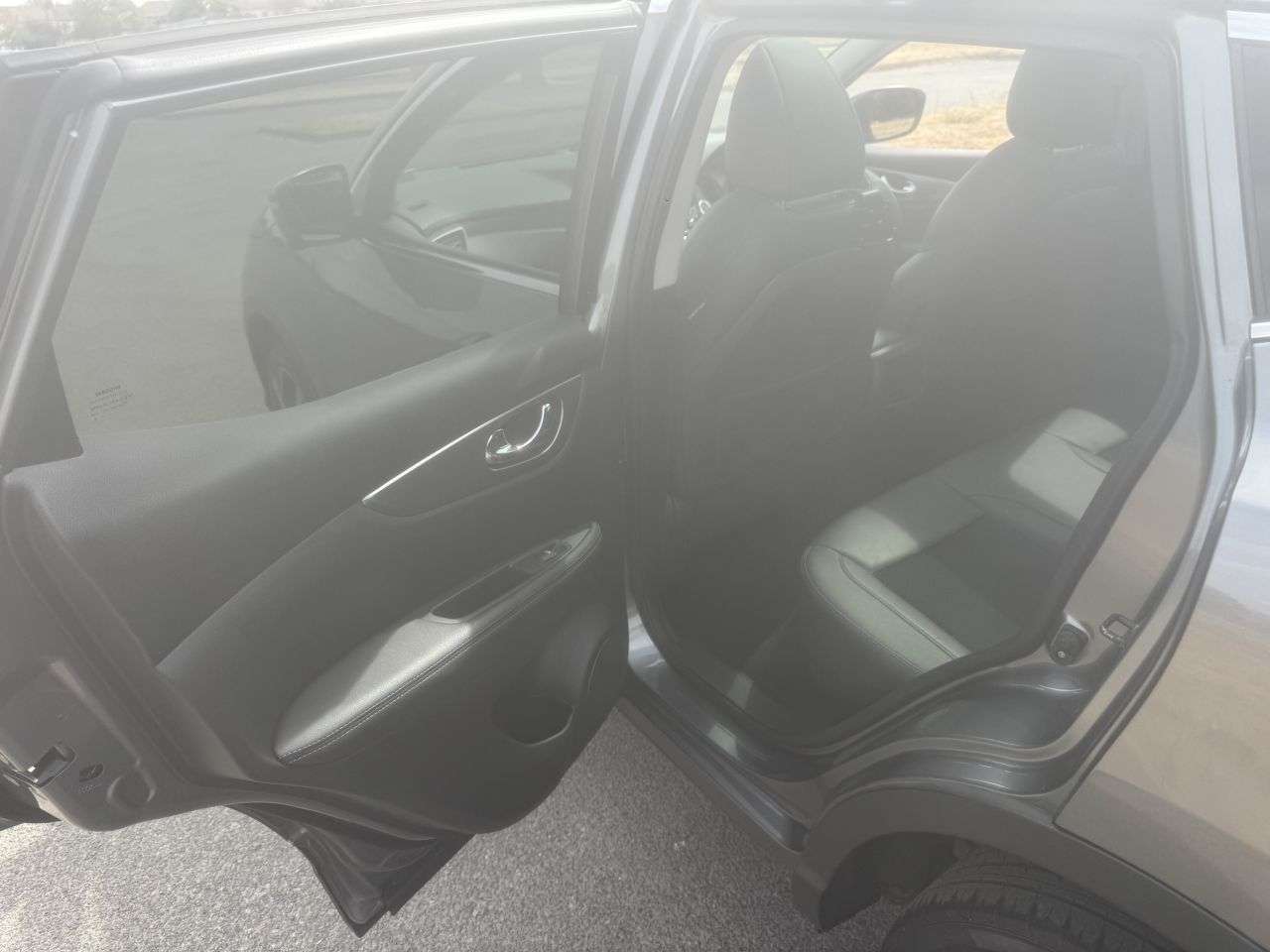 2018 NISSAN QASHQAI 2018 NISSAN QASHQAI
