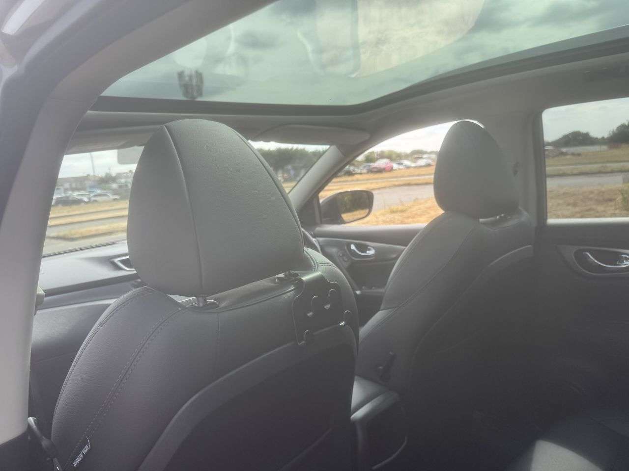 2018 NISSAN QASHQAI 2018 NISSAN QASHQAI