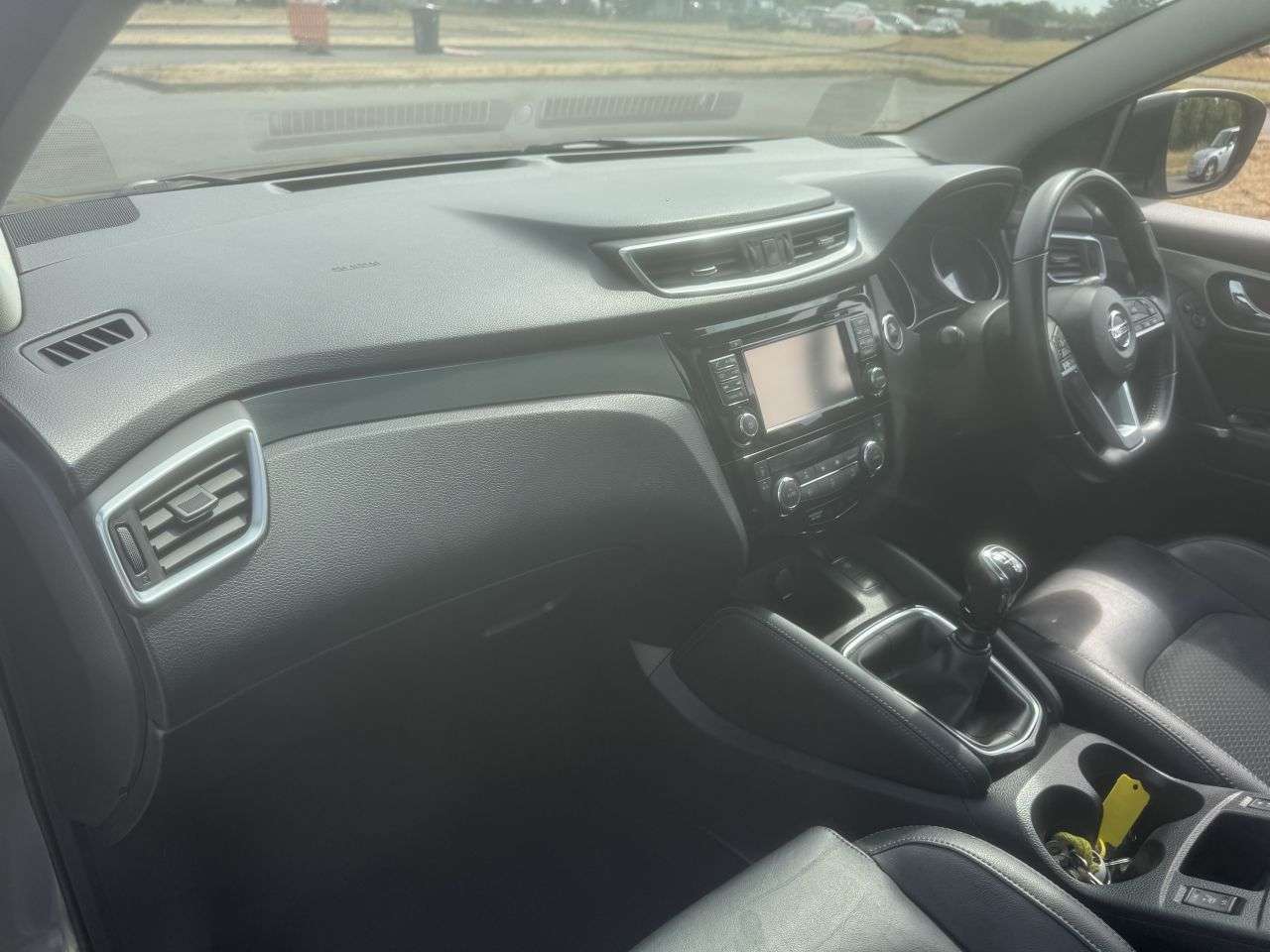 2018 NISSAN QASHQAI 2018 NISSAN QASHQAI