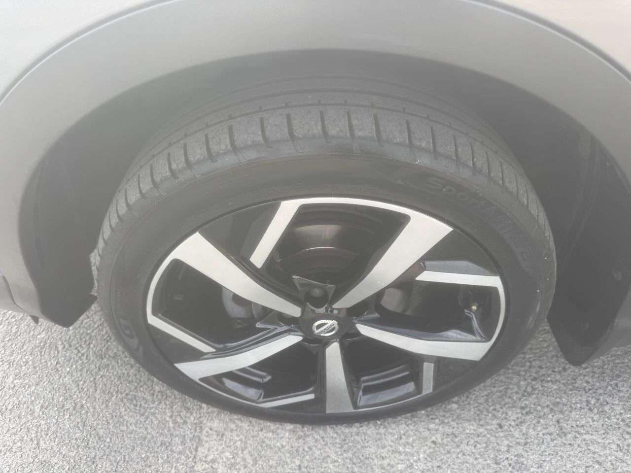 2018 NISSAN QASHQAI 2018 NISSAN QASHQAI