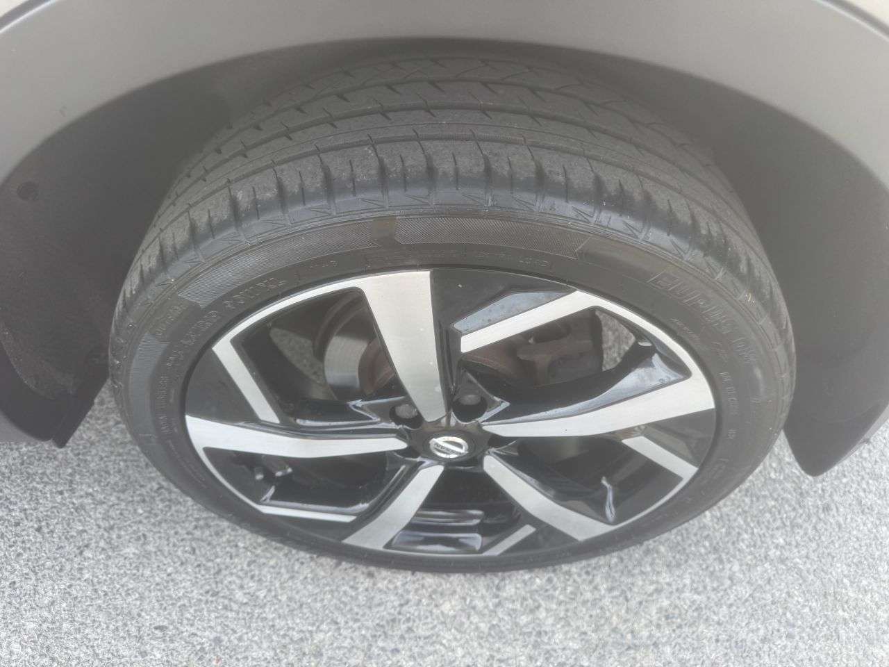 2018 NISSAN QASHQAI 2018 NISSAN QASHQAI