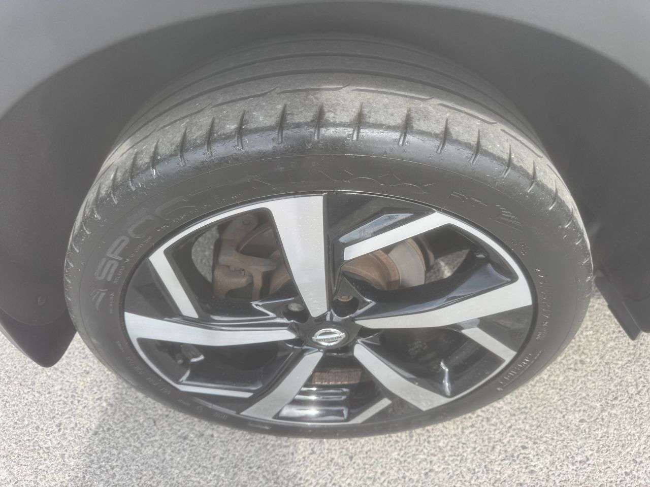2018 NISSAN QASHQAI 2018 NISSAN QASHQAI