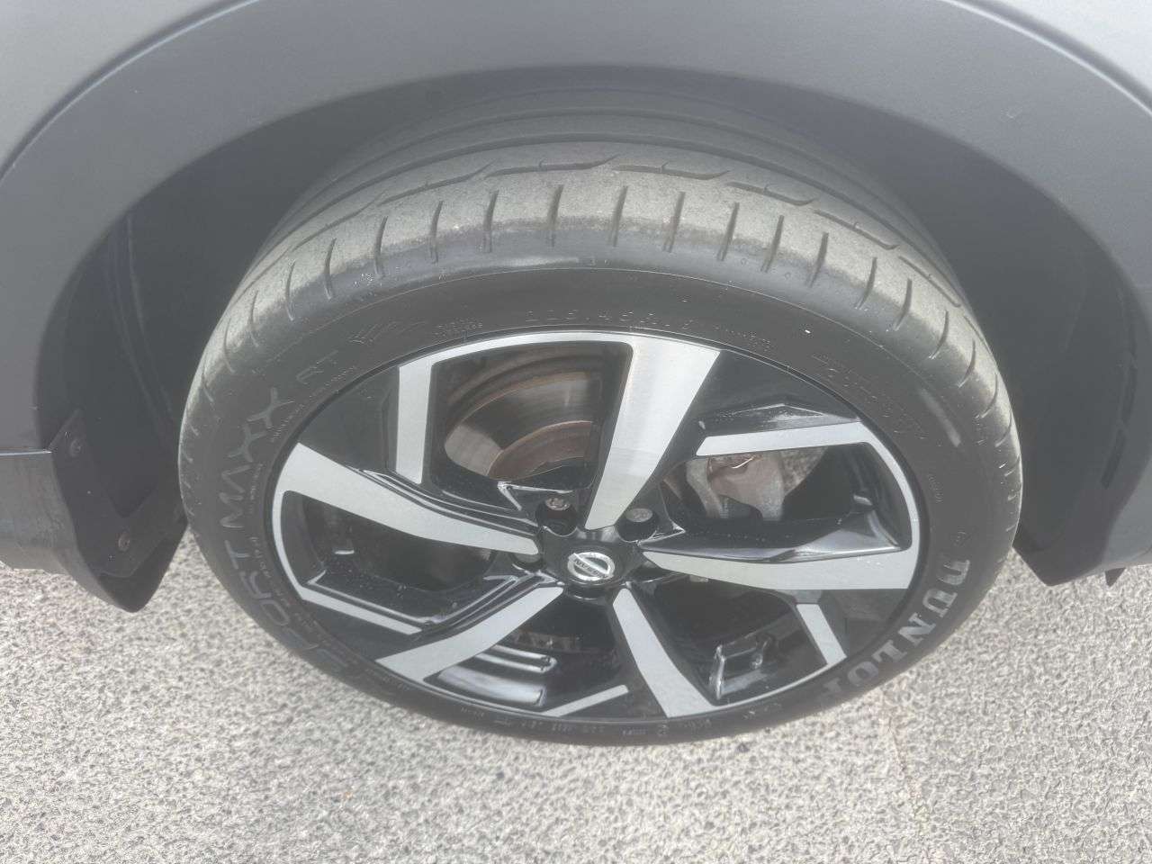 2018 NISSAN QASHQAI 2018 NISSAN QASHQAI