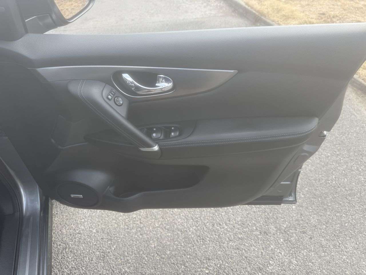 2018 NISSAN QASHQAI 2018 NISSAN QASHQAI