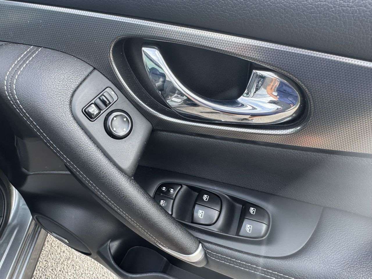 2018 NISSAN QASHQAI 2018 NISSAN QASHQAI