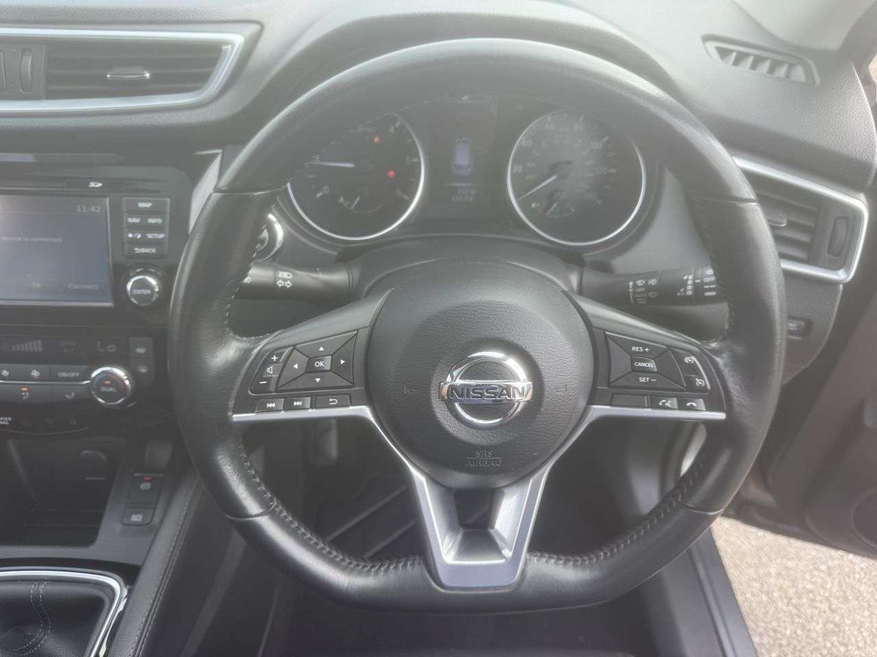 2018 NISSAN QASHQAI 2018 NISSAN QASHQAI