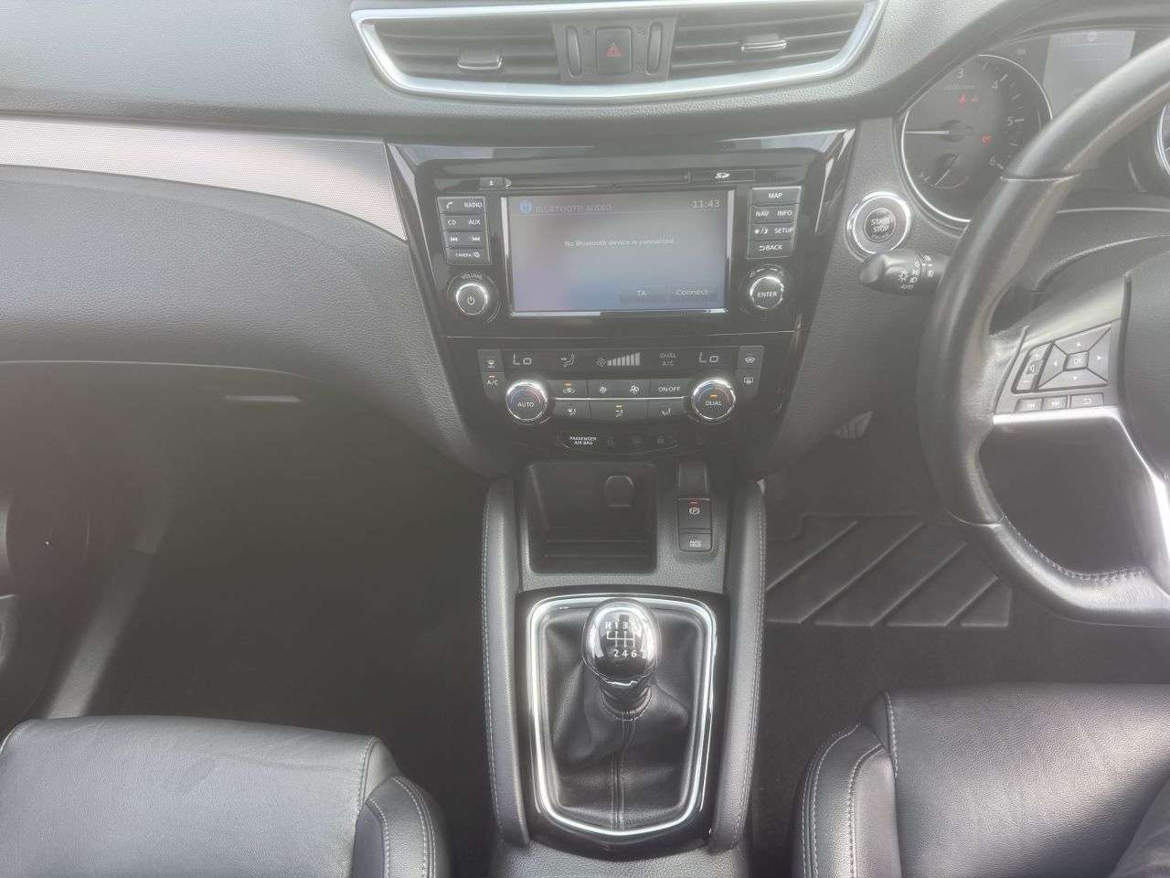2018 NISSAN QASHQAI 2018 NISSAN QASHQAI