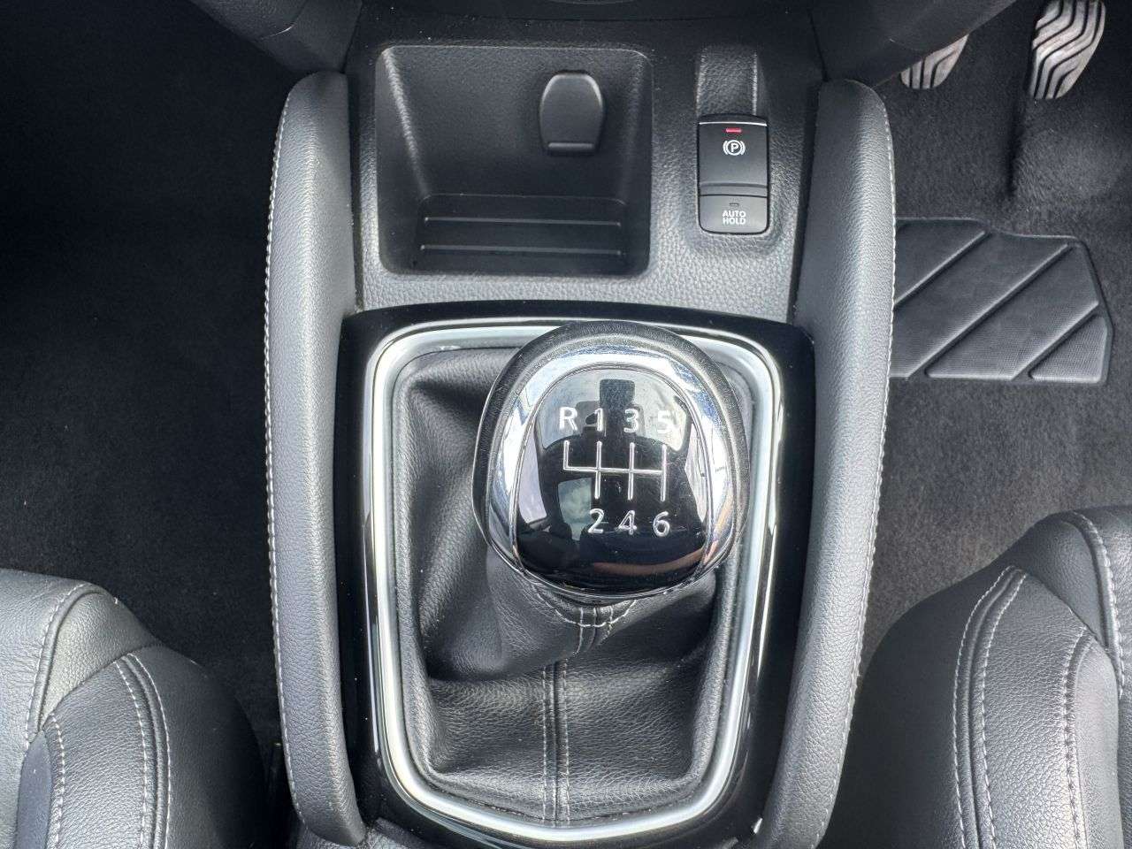 2018 NISSAN QASHQAI 2018 NISSAN QASHQAI
