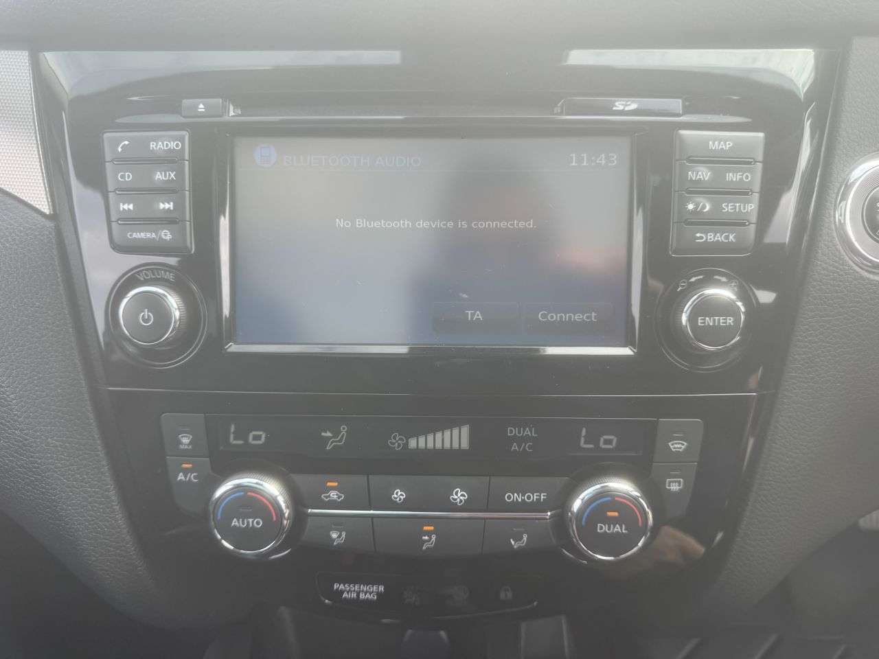 2018 NISSAN QASHQAI 2018 NISSAN QASHQAI
