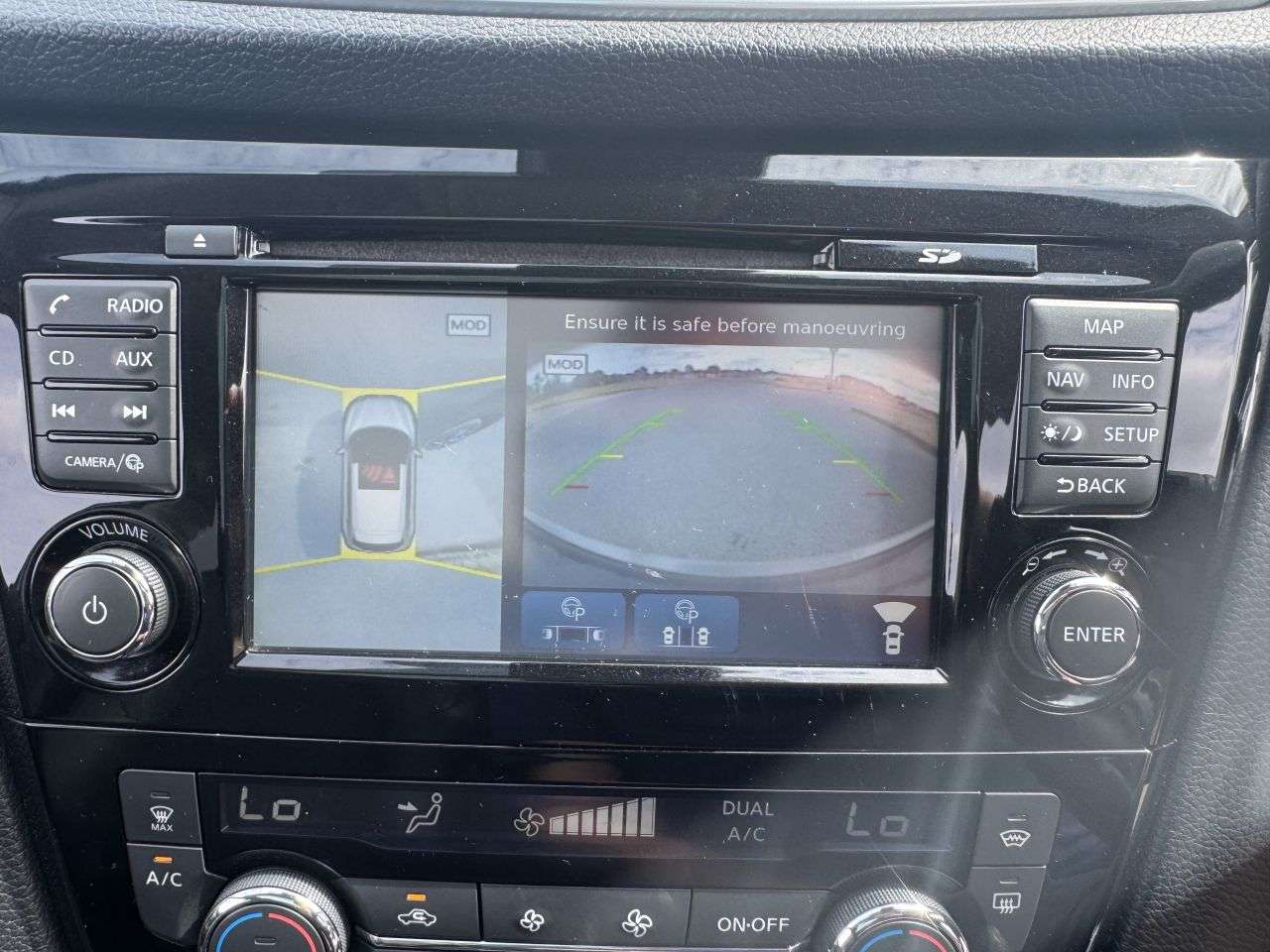 2018 NISSAN QASHQAI 2018 NISSAN QASHQAI